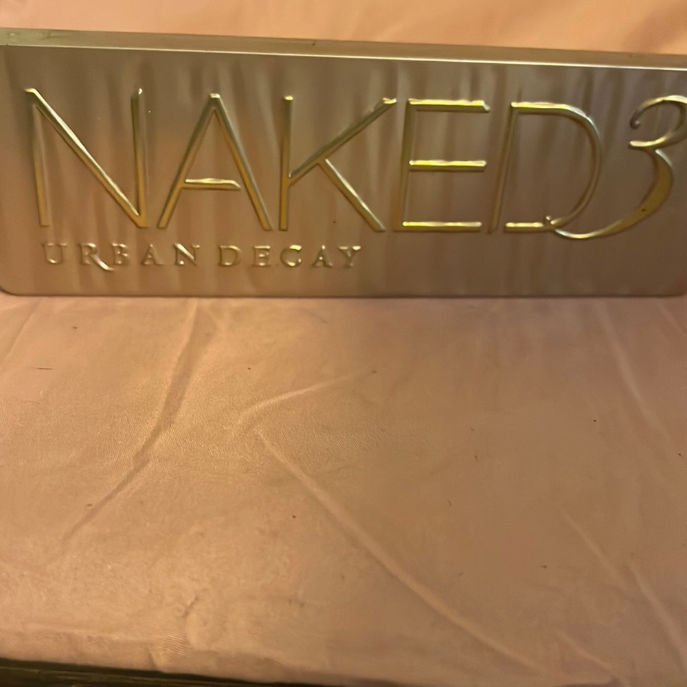 Urban Decay Naked 3 palette